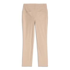 NWT Lululemon City Sleek 5 Pocket Pant 7/8